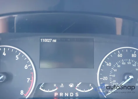 2018 Ford Ecosport Titanium z USA, uszkodzony, nr VIN MAJ6P1WL5JC192423